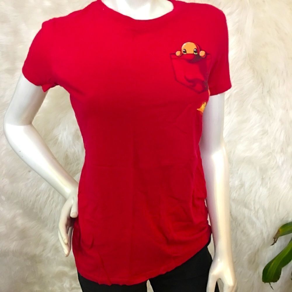 Pokémon Charmander Next Level Tee - Picture 2 of 6